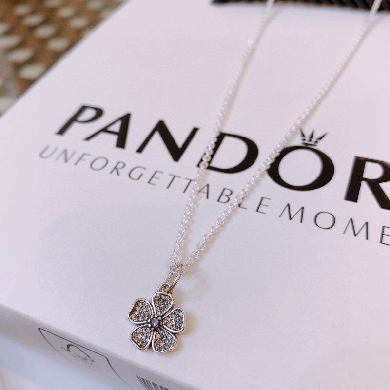 Pandora Necklaces